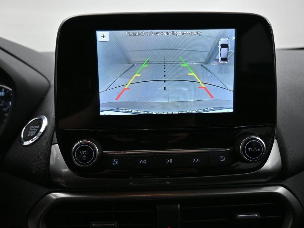 used 2018 Ford EcoSport car, priced at $11,699