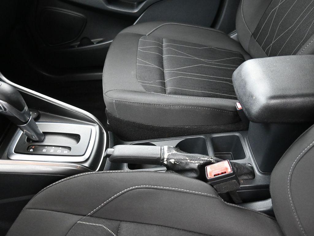 used 2018 Ford EcoSport car, priced at $11,699