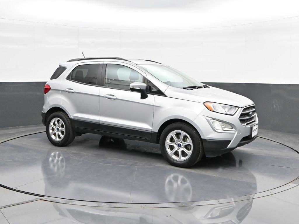 used 2018 Ford EcoSport car, priced at $11,699