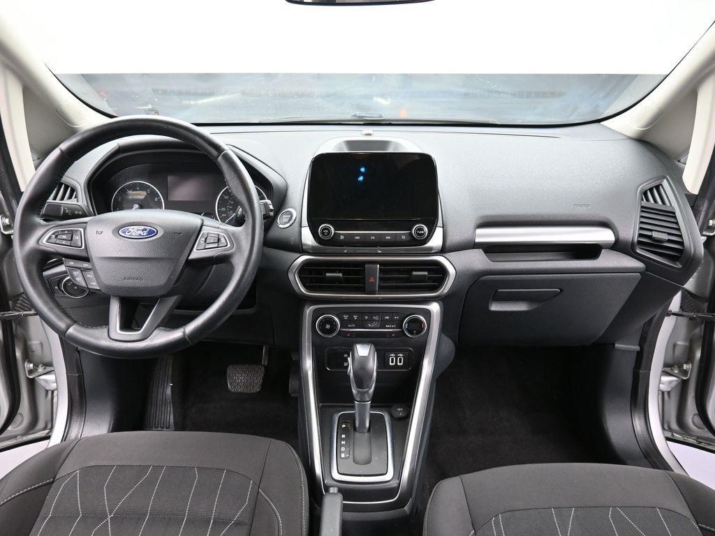 used 2018 Ford EcoSport car, priced at $11,699