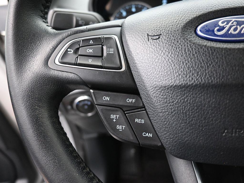 used 2018 Ford EcoSport car, priced at $11,699