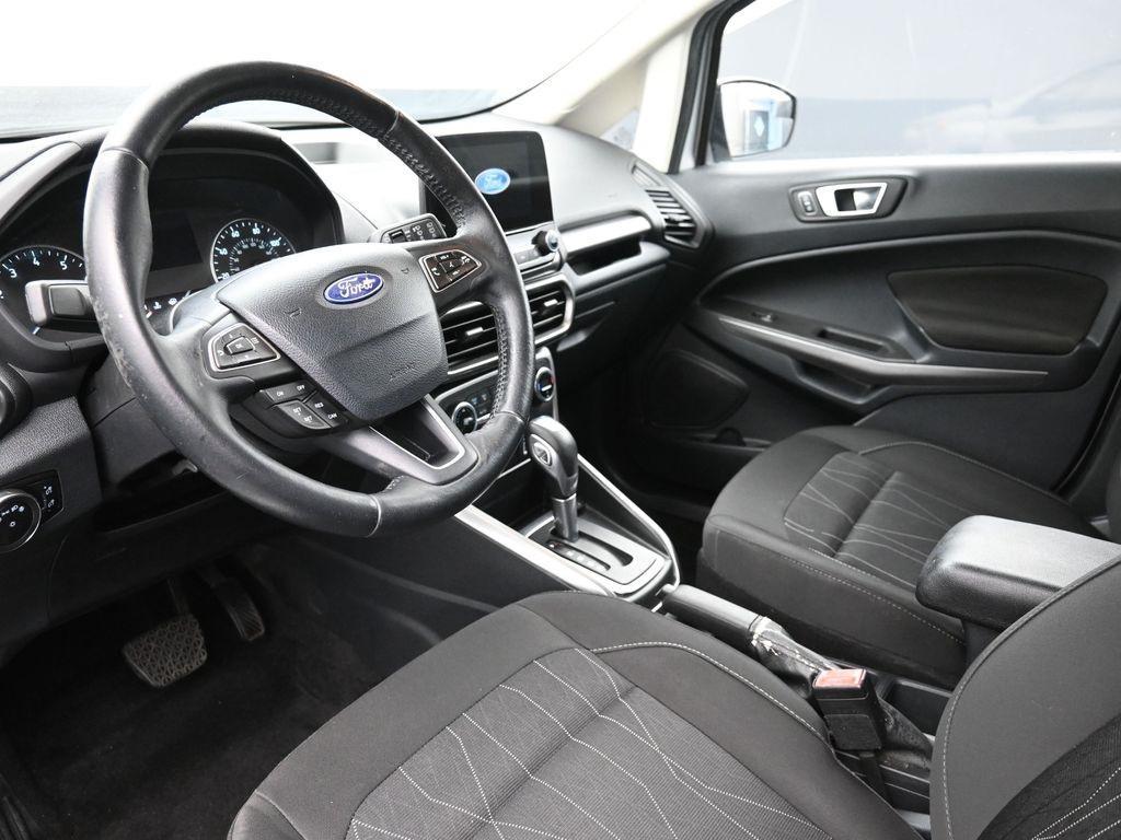 used 2018 Ford EcoSport car, priced at $11,699