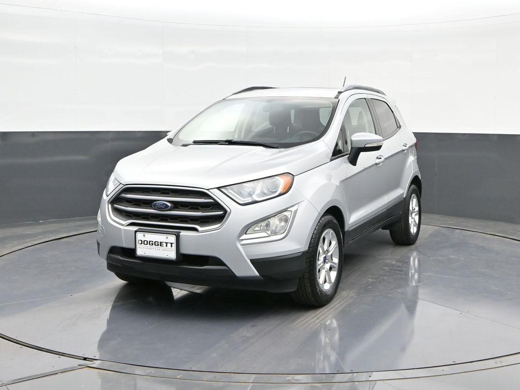 used 2018 Ford EcoSport car, priced at $11,699