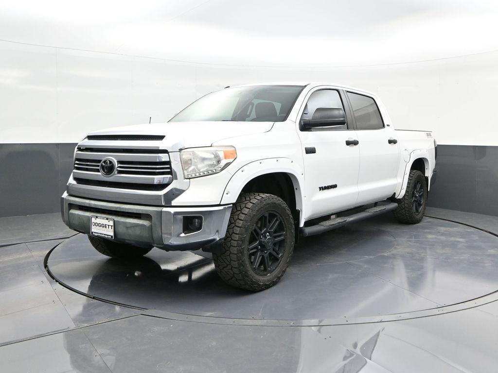 used 2017 Toyota Tundra car, priced at $19,774