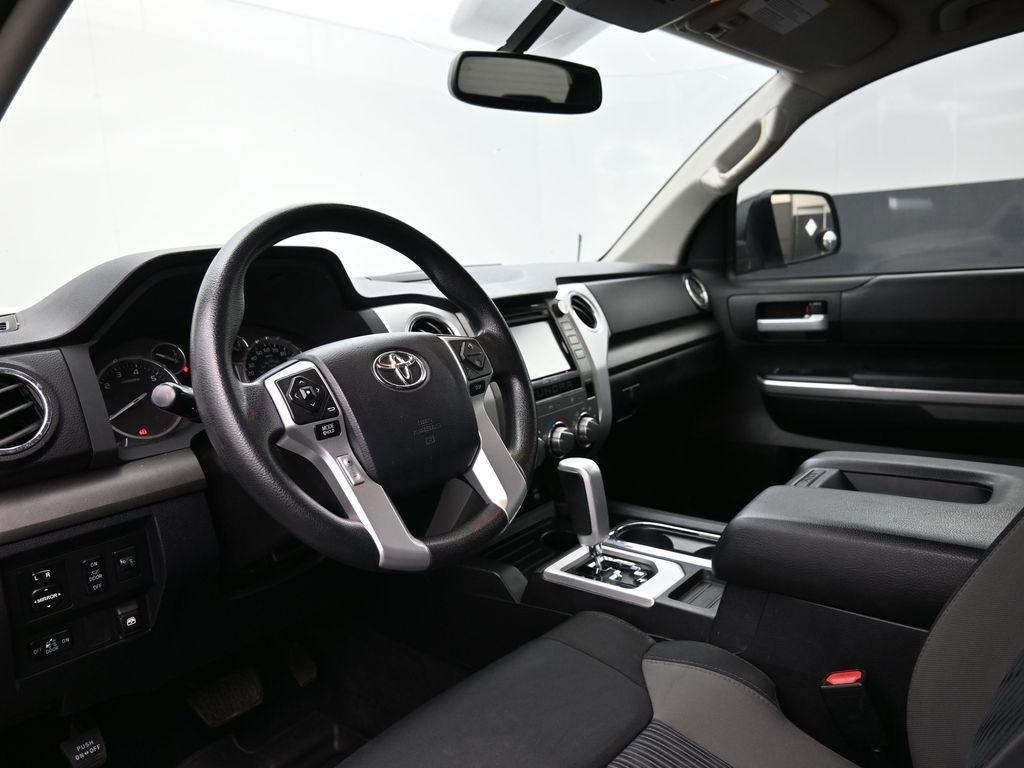 used 2017 Toyota Tundra car, priced at $19,774