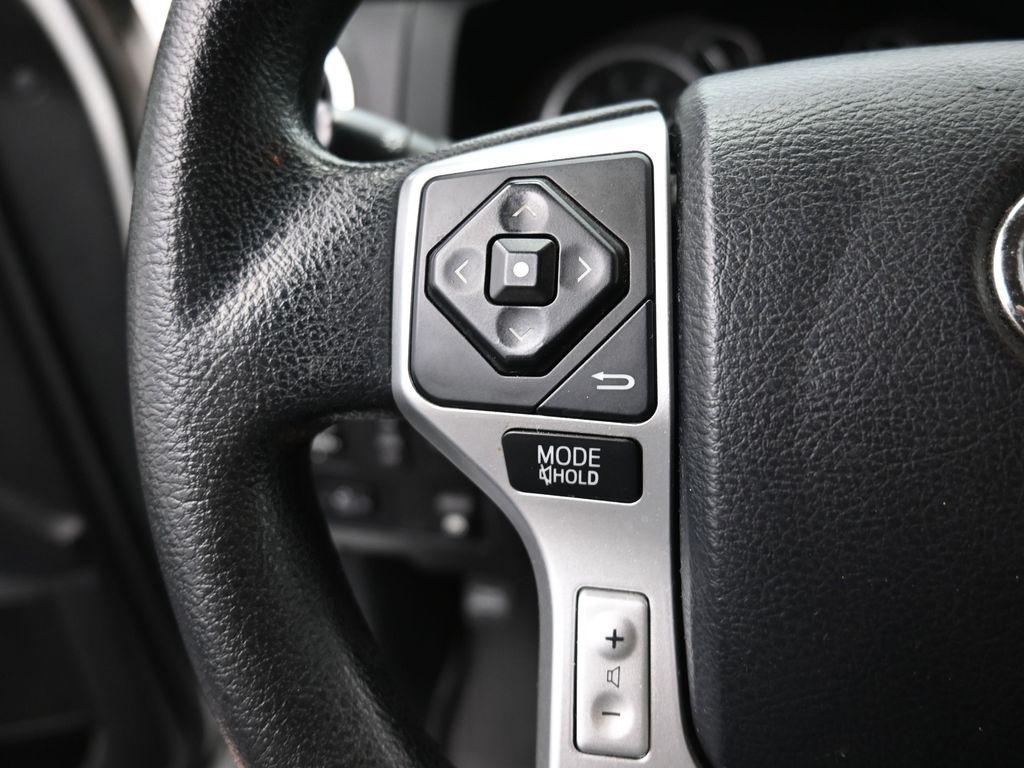 used 2017 Toyota Tundra car, priced at $19,774