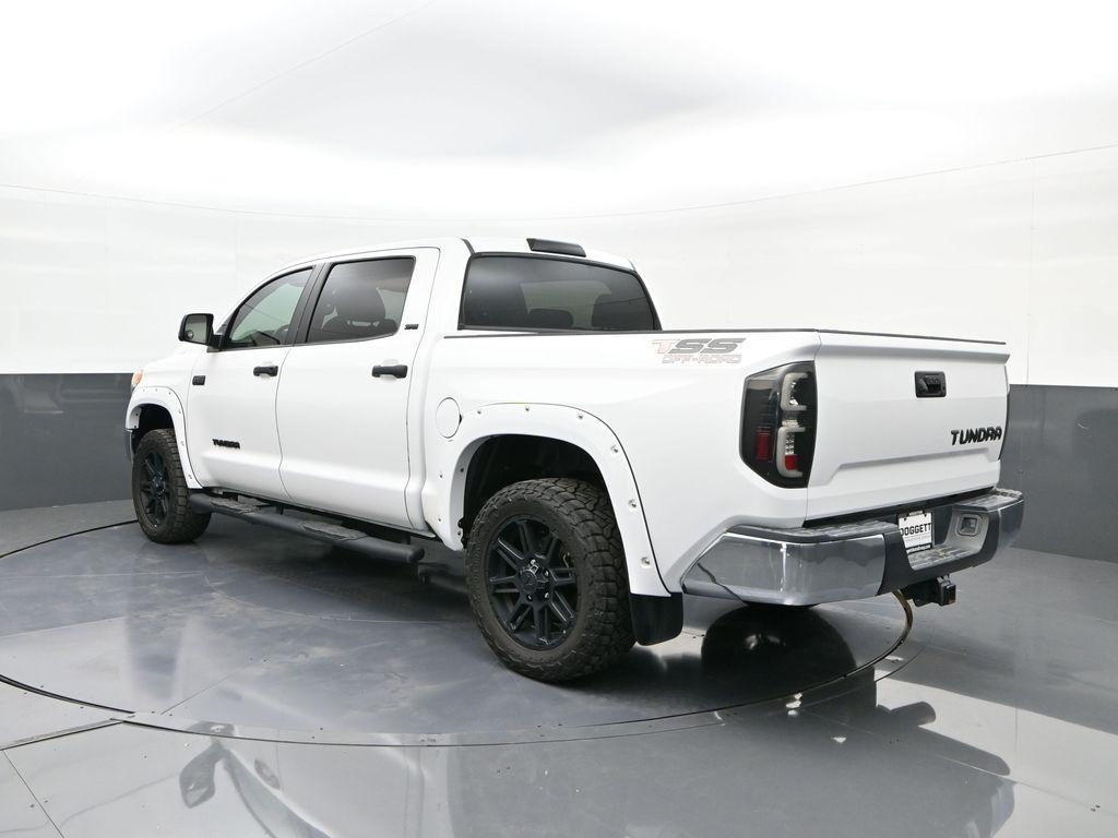 used 2017 Toyota Tundra car, priced at $19,774