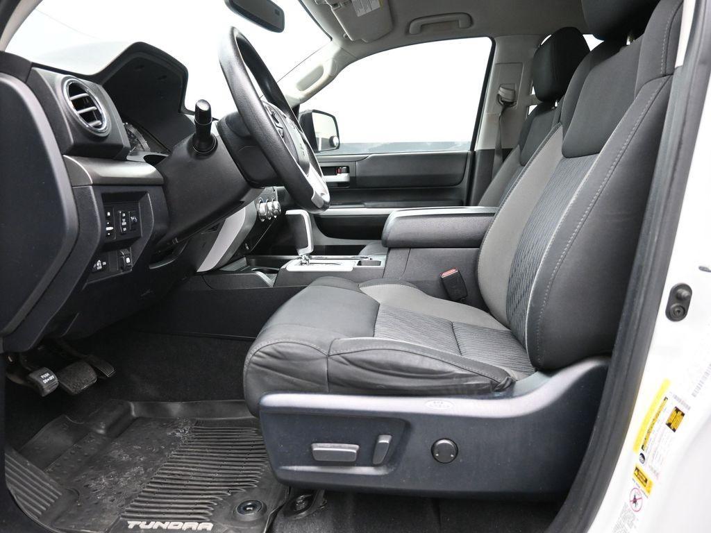 used 2017 Toyota Tundra car, priced at $19,774