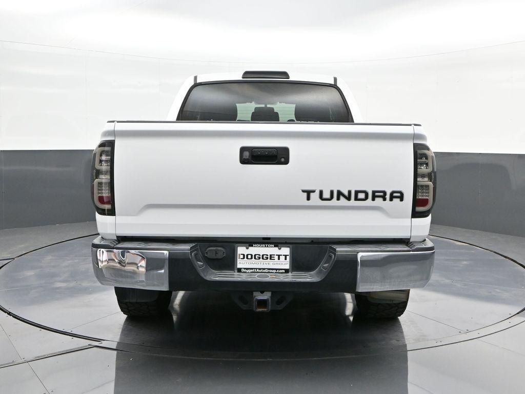 used 2017 Toyota Tundra car, priced at $19,774