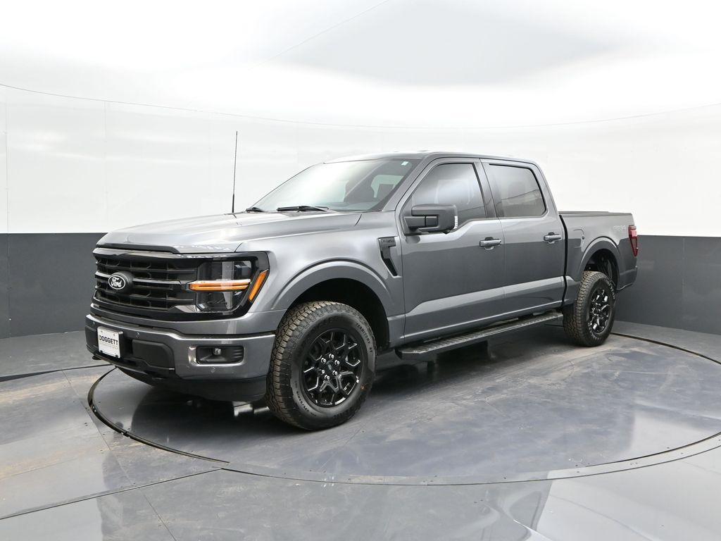 used 2025 Ford F-150 car, priced at $51,788
