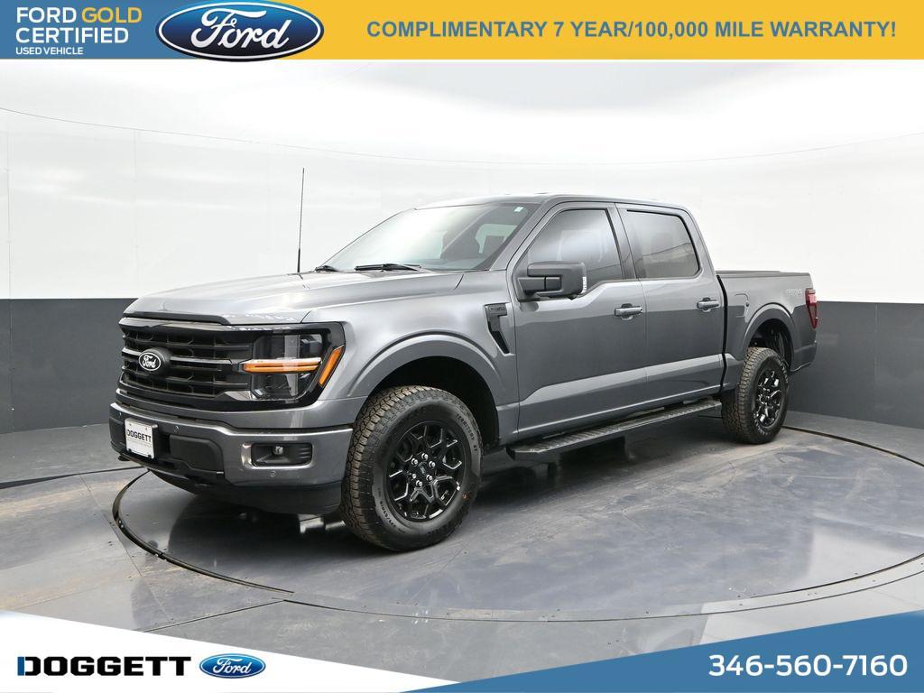 used 2025 Ford F-150 car, priced at $51,788