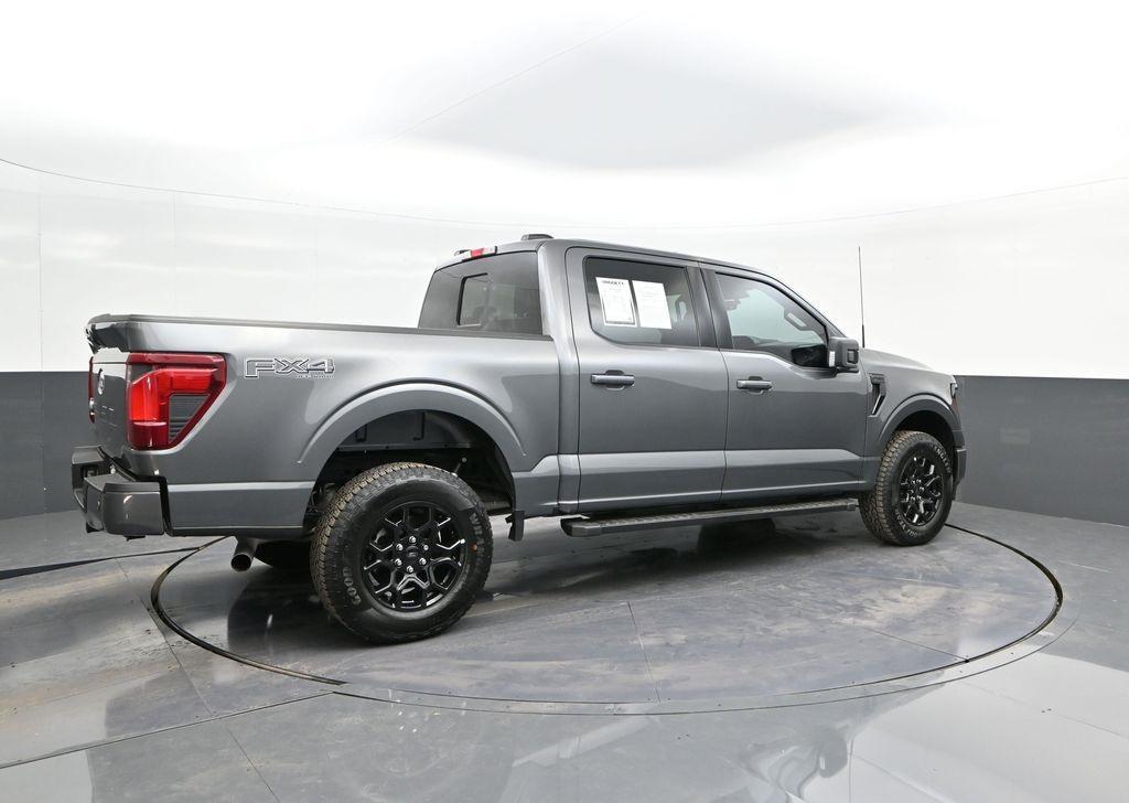 used 2025 Ford F-150 car, priced at $51,788
