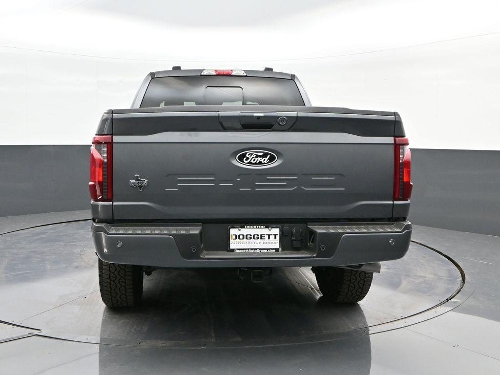 used 2025 Ford F-150 car, priced at $51,788