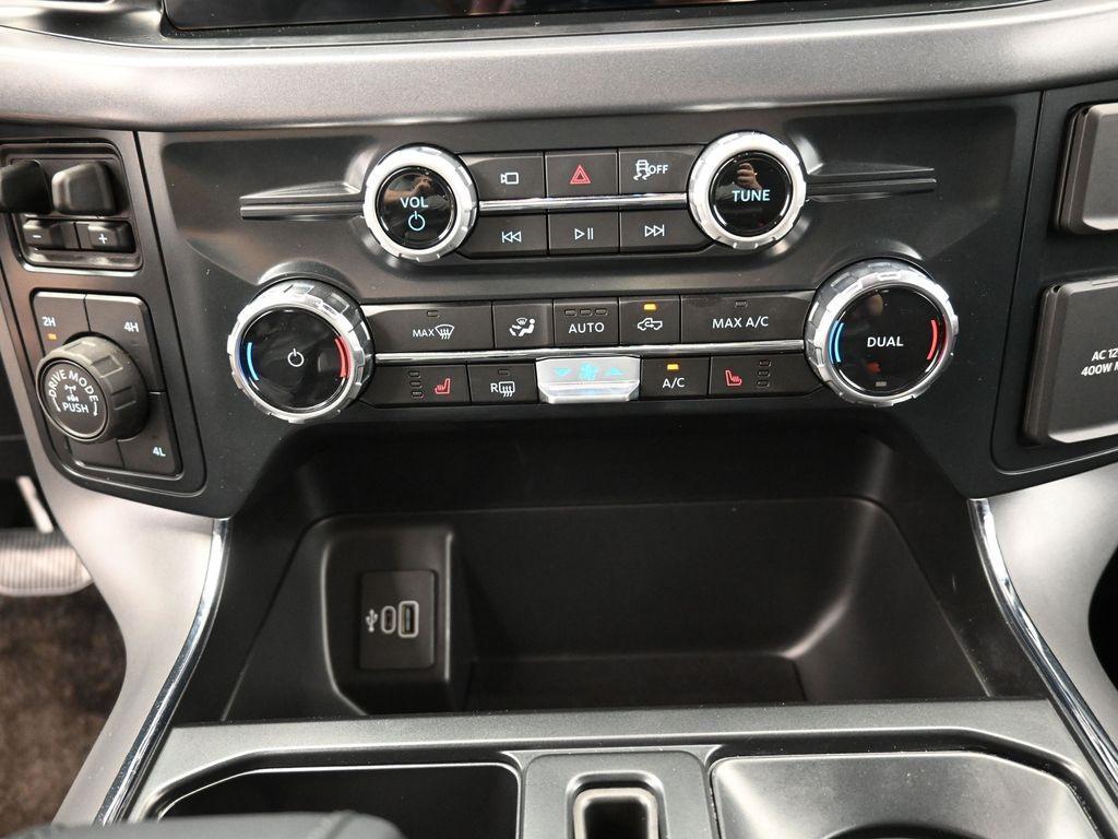 used 2025 Ford F-150 car, priced at $51,788