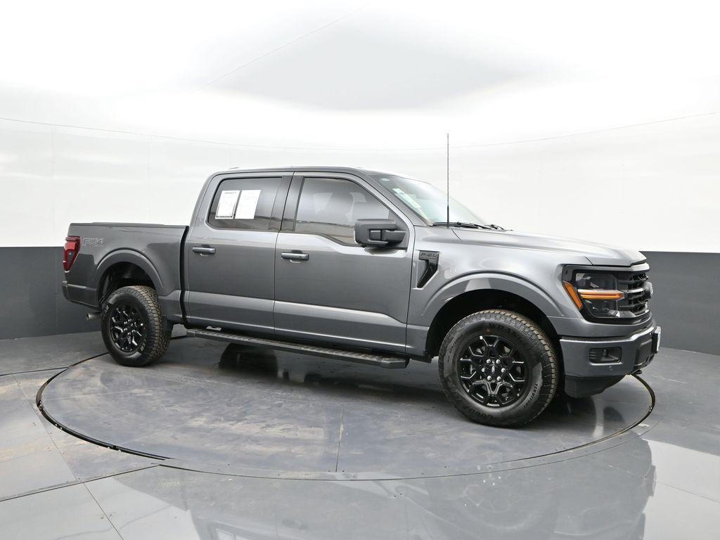 used 2025 Ford F-150 car, priced at $51,788