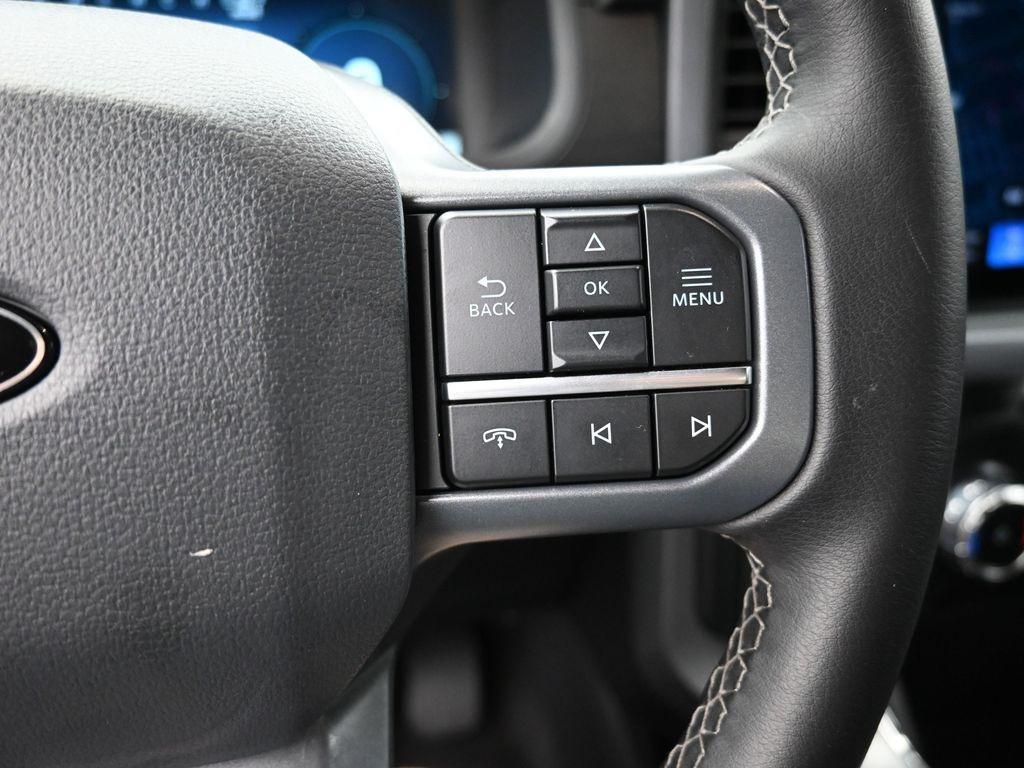 used 2025 Ford F-150 car, priced at $51,788