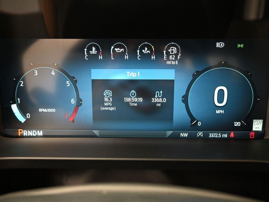 used 2025 Ford F-150 car, priced at $51,788