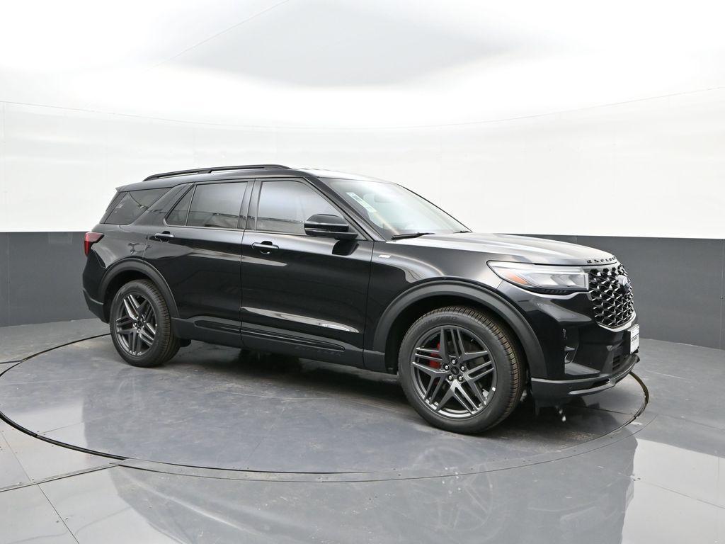 new 2025 Ford Explorer car, priced at $42,977