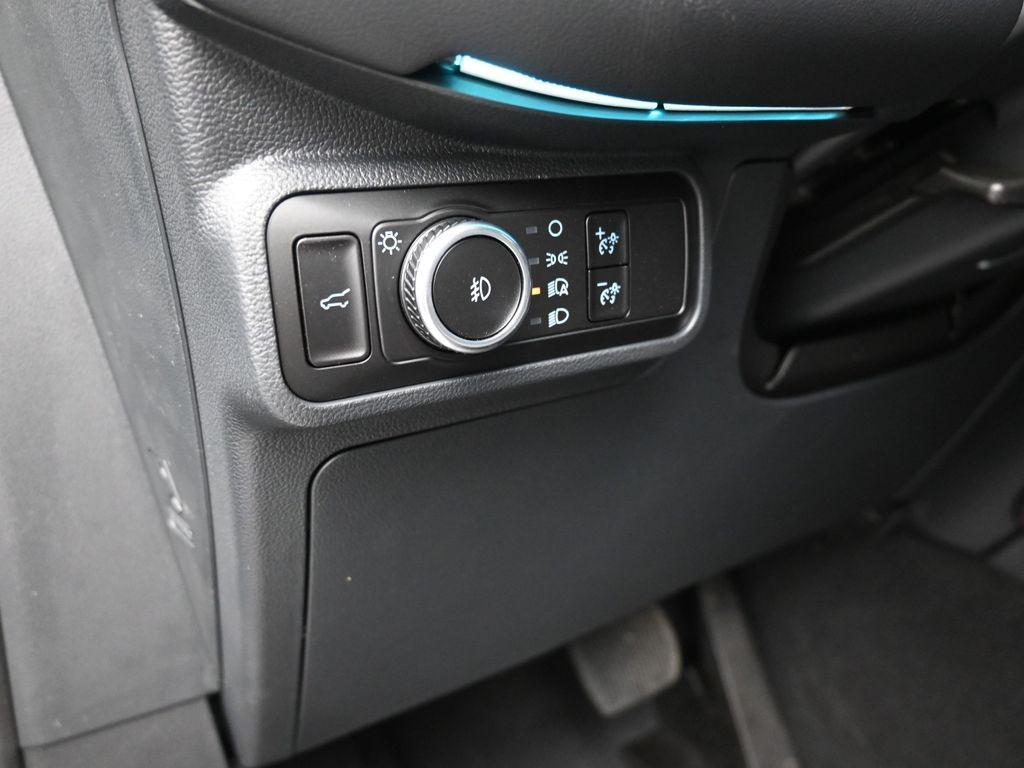 new 2025 Ford Explorer car, priced at $42,977