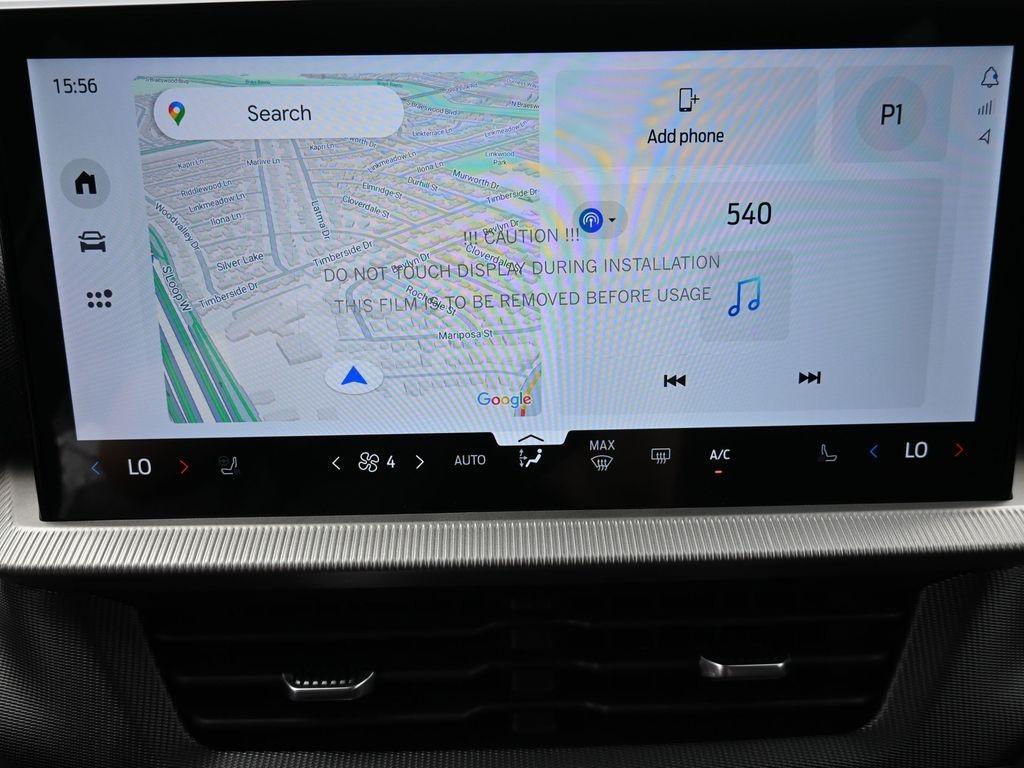 new 2025 Ford Explorer car, priced at $42,977