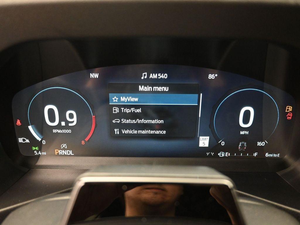 new 2025 Ford Explorer car, priced at $42,977