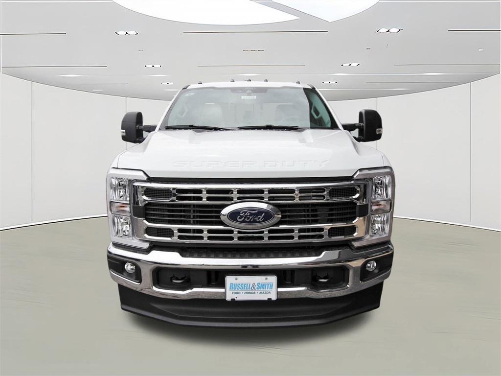 new 2025 Ford F-350 car, priced at $53,788