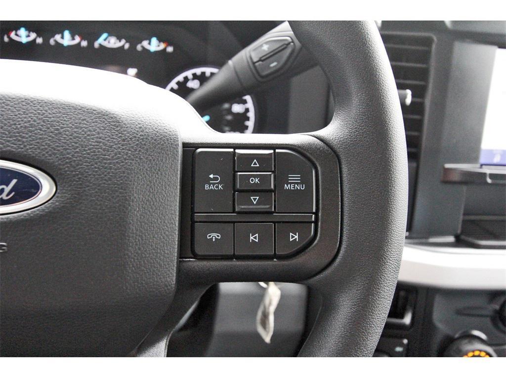 new 2025 Ford F-350 car, priced at $53,788