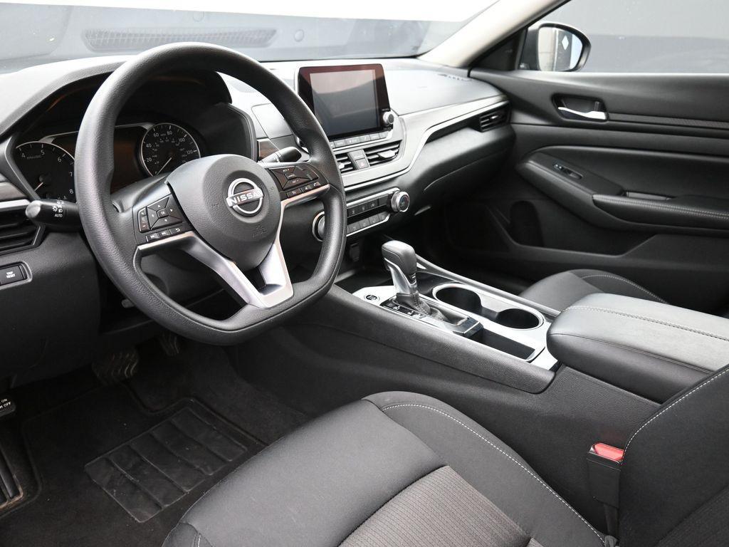used 2024 Nissan Altima car, priced at $19,595