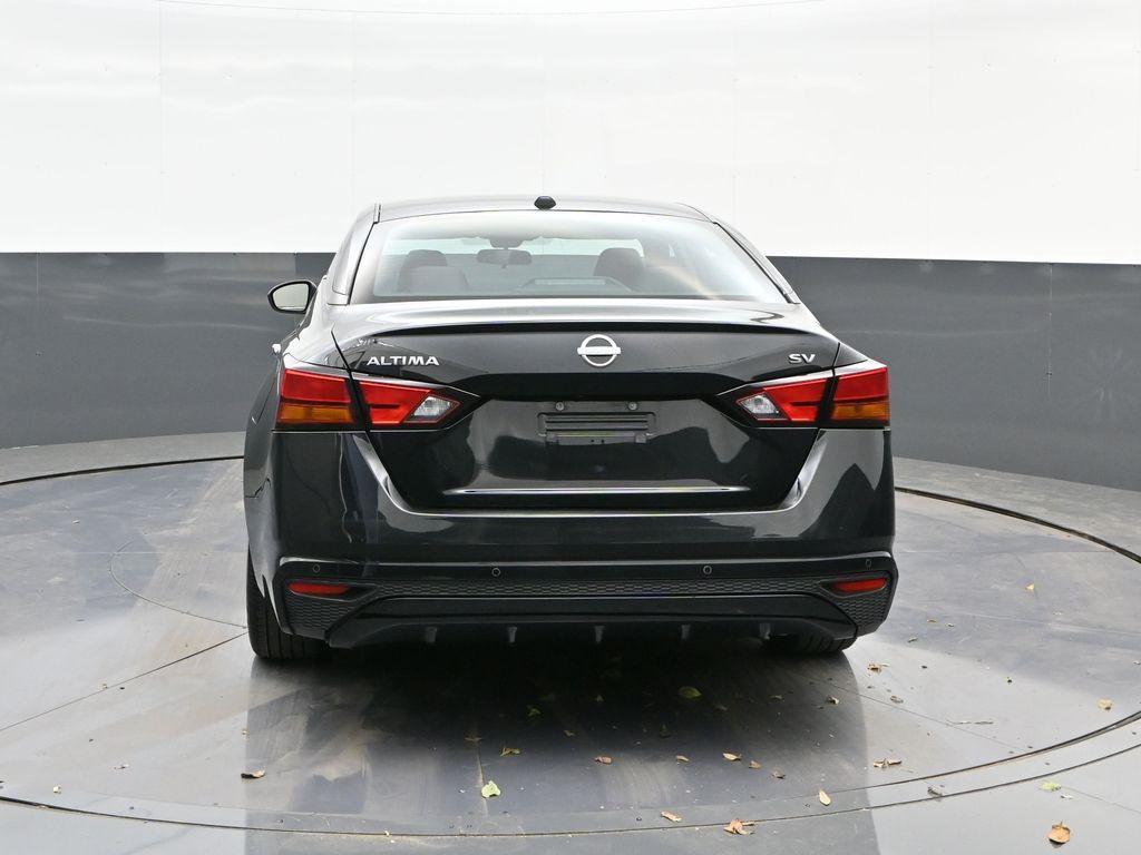 used 2024 Nissan Altima car, priced at $19,595