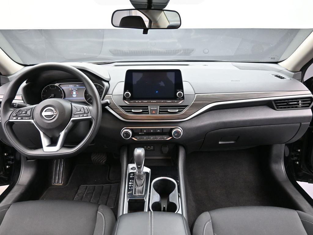 used 2024 Nissan Altima car, priced at $19,595