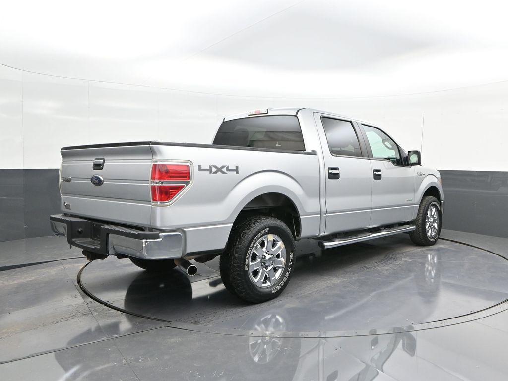 used 2013 Ford F-150 car, priced at $11,991