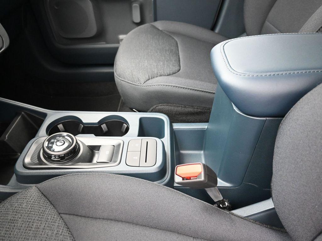 new 2025 Ford Maverick car, priced at $27,084