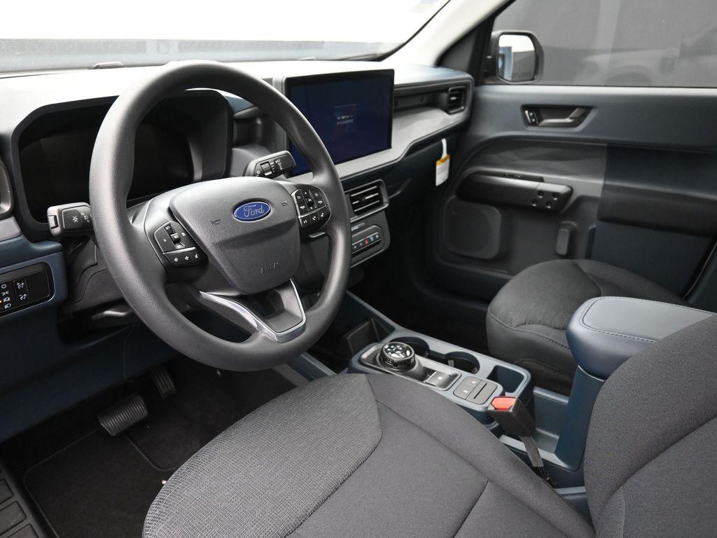 new 2025 Ford Maverick car, priced at $27,084