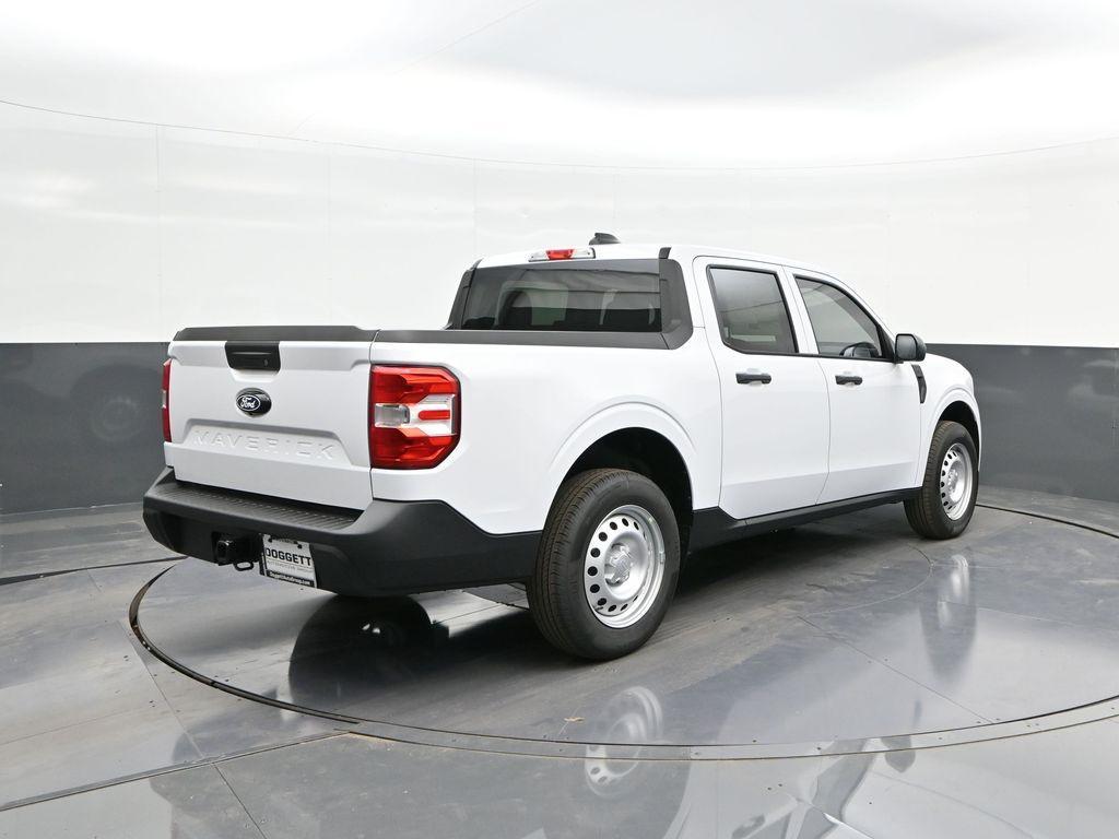 new 2025 Ford Maverick car, priced at $27,084