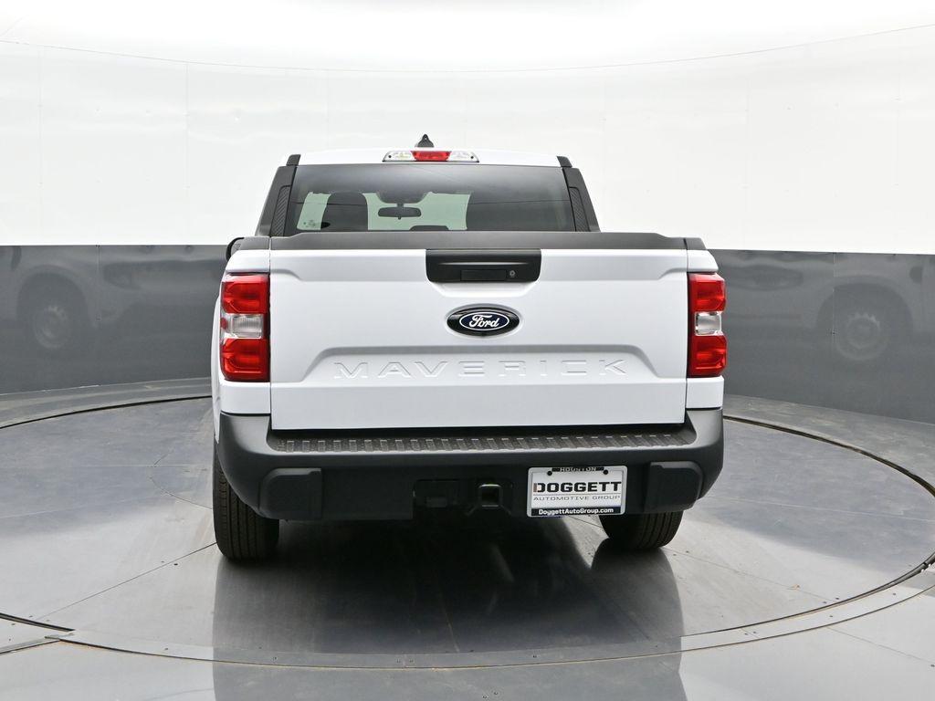 new 2025 Ford Maverick car, priced at $27,084