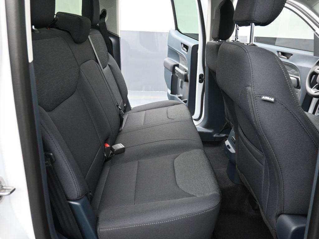 new 2025 Ford Maverick car, priced at $27,084