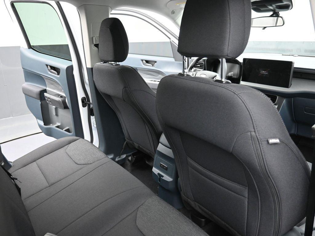 new 2025 Ford Maverick car, priced at $27,084