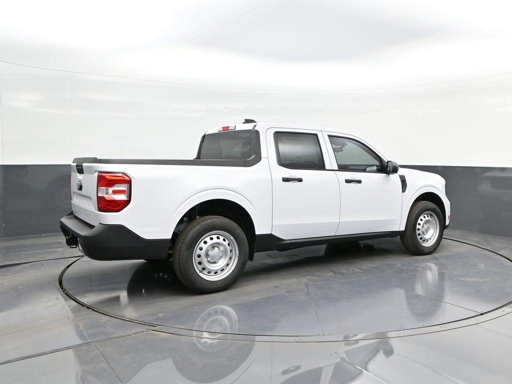 new 2025 Ford Maverick car, priced at $27,084