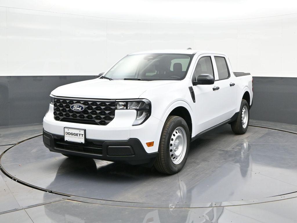 new 2025 Ford Maverick car, priced at $27,084