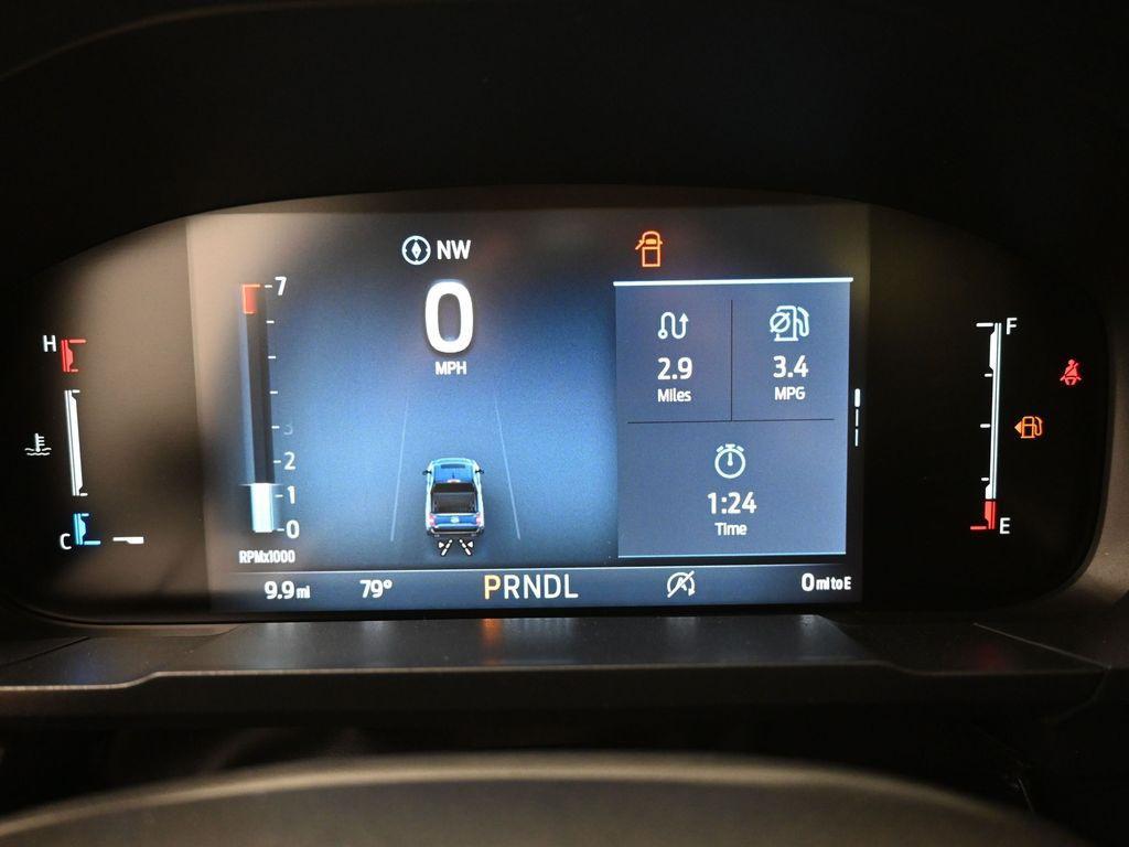 new 2025 Ford Maverick car, priced at $27,084