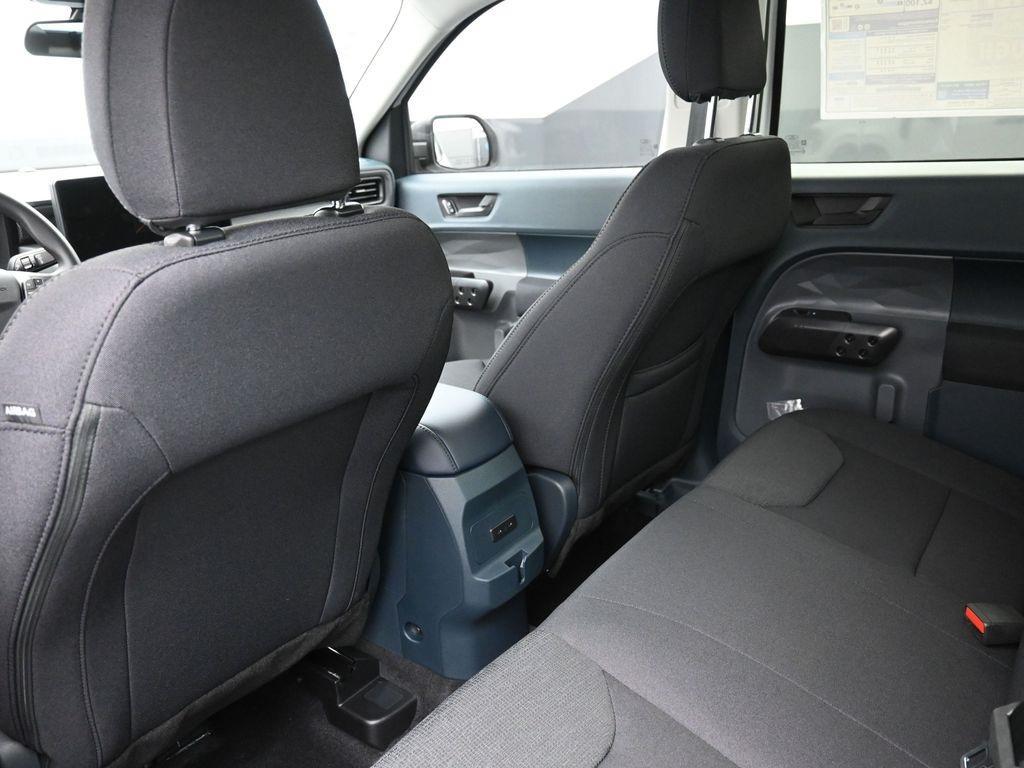 new 2025 Ford Maverick car, priced at $27,084