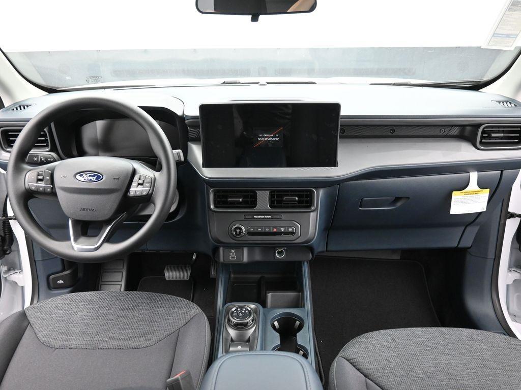 new 2025 Ford Maverick car, priced at $27,084