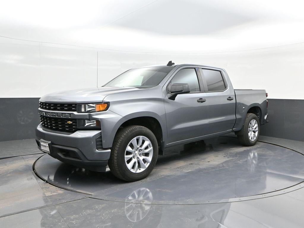 used 2019 Chevrolet Silverado 1500 car, priced at $25,901