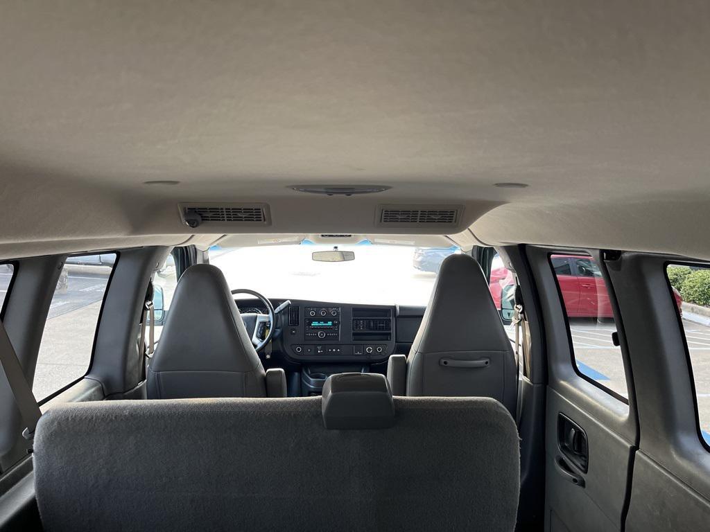 used 2017 Chevrolet Express 2500 car, priced at $16,201