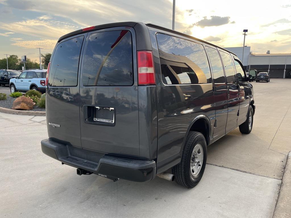 used 2017 Chevrolet Express 2500 car, priced at $16,201