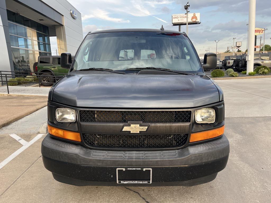 used 2017 Chevrolet Express 2500 car, priced at $16,201