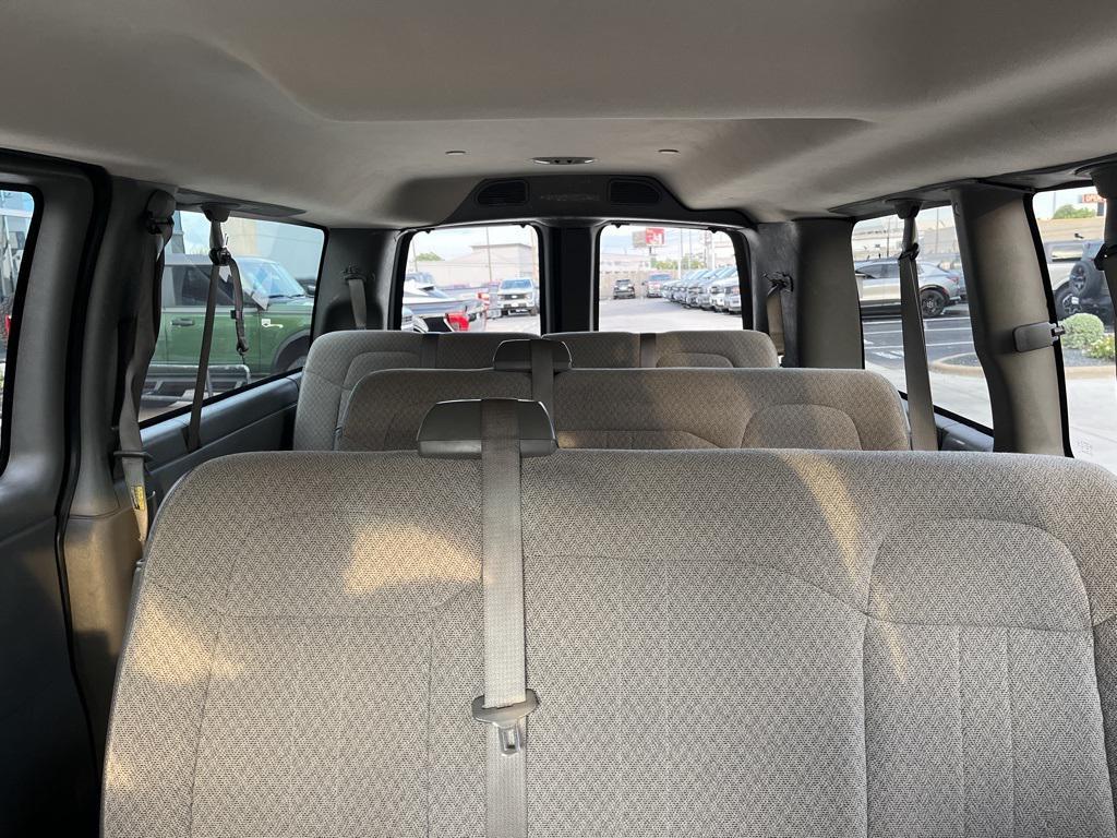 used 2017 Chevrolet Express 2500 car, priced at $16,201