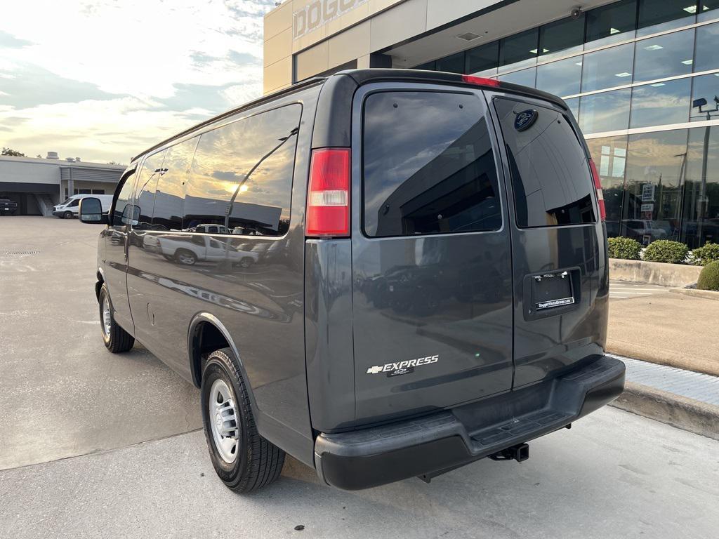 used 2017 Chevrolet Express 2500 car, priced at $16,201