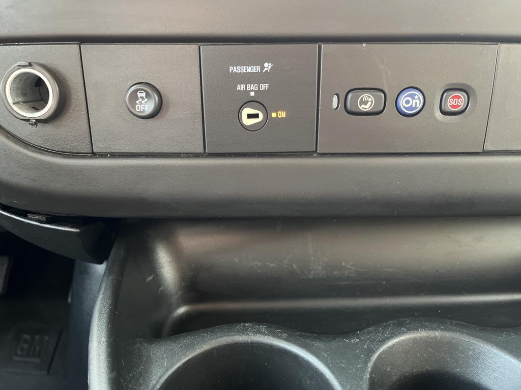 used 2017 Chevrolet Express 2500 car, priced at $16,201