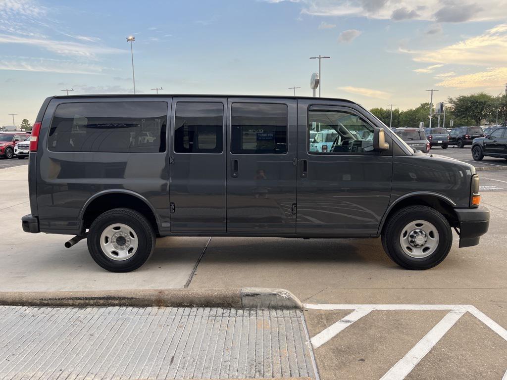 used 2017 Chevrolet Express 2500 car, priced at $16,201